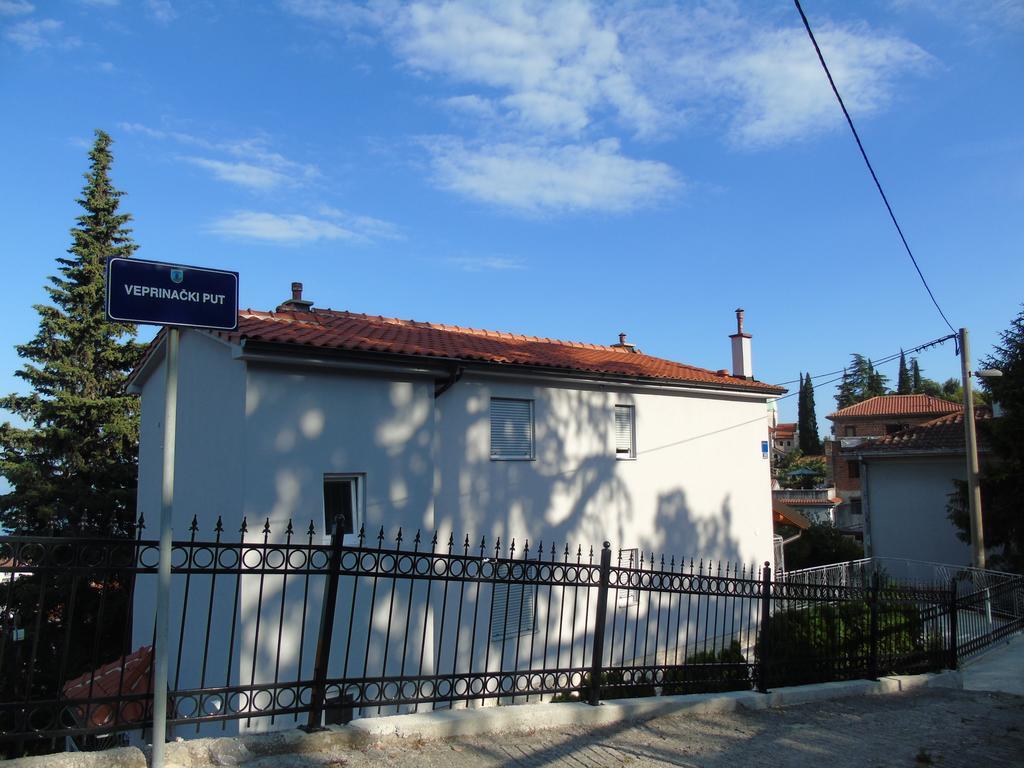 Apartment Enni Οπατία Εξωτερικό φωτογραφία
