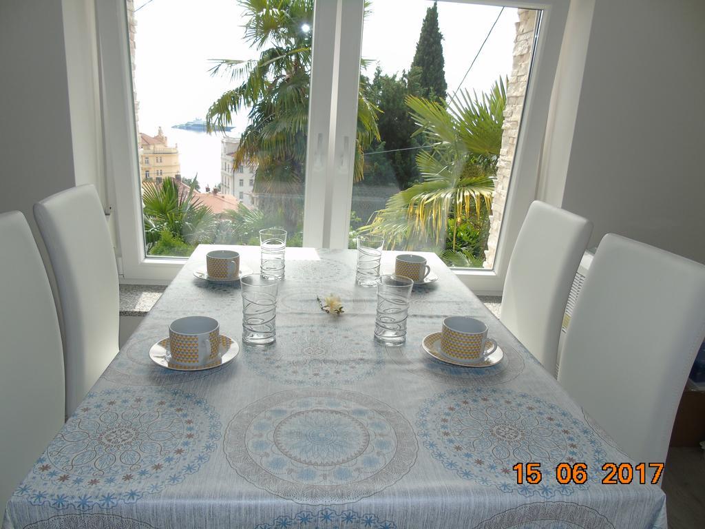 Apartment Enni Οπατία Εξωτερικό φωτογραφία